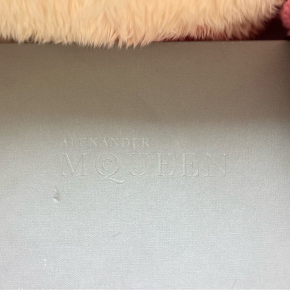 ✨RARE✨Alexander McQueen Heirloom Box Bag - Picture 11 of 12